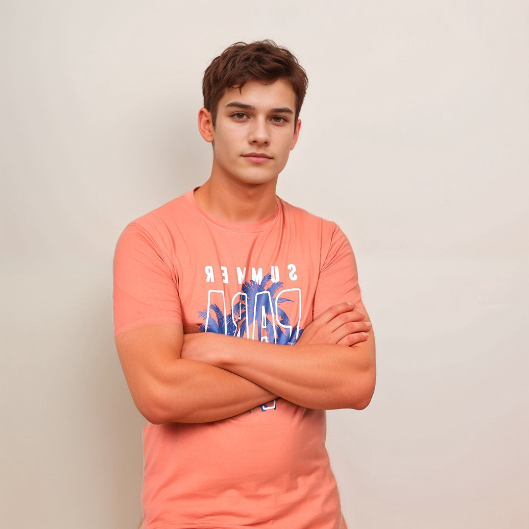 Top Summer T-Shirt Styles for Men in Pakistan
