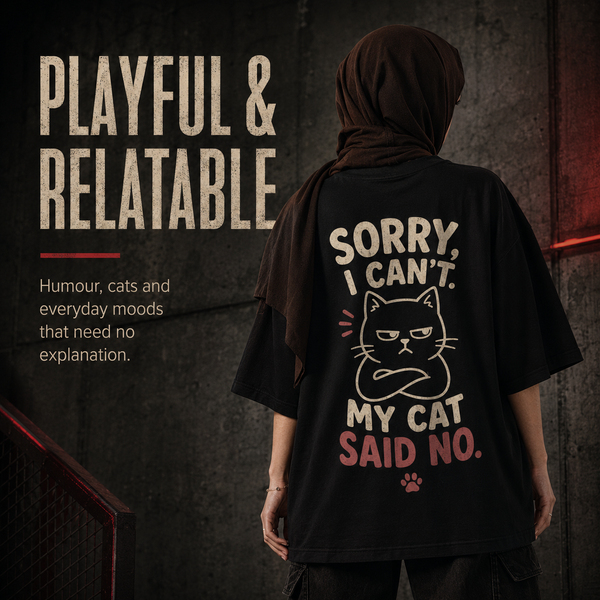 PLAYFUL & RELATABLE