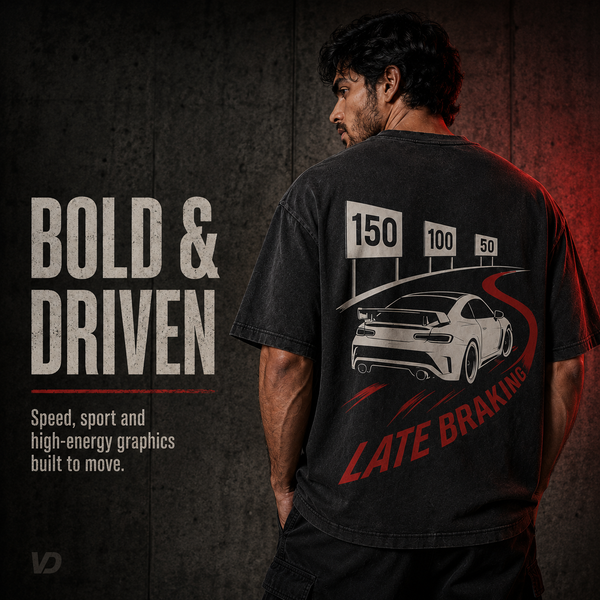 BOLD & DRIVEN