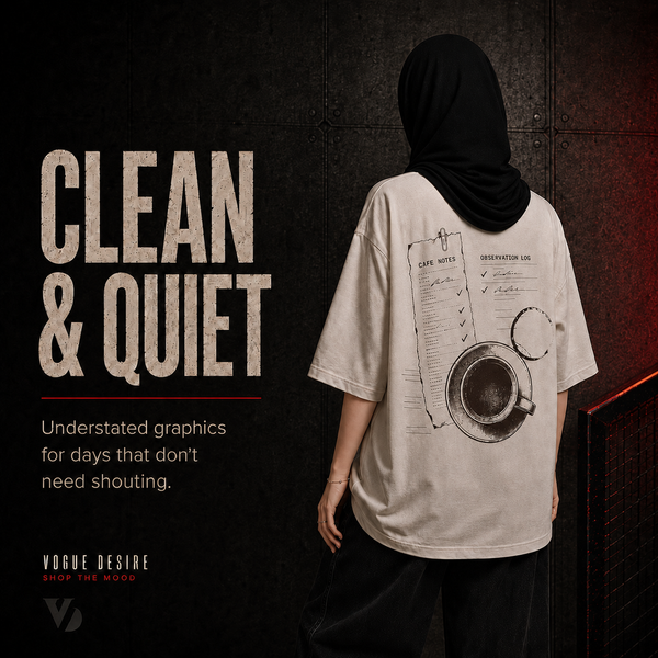 CLEAN & QUIET