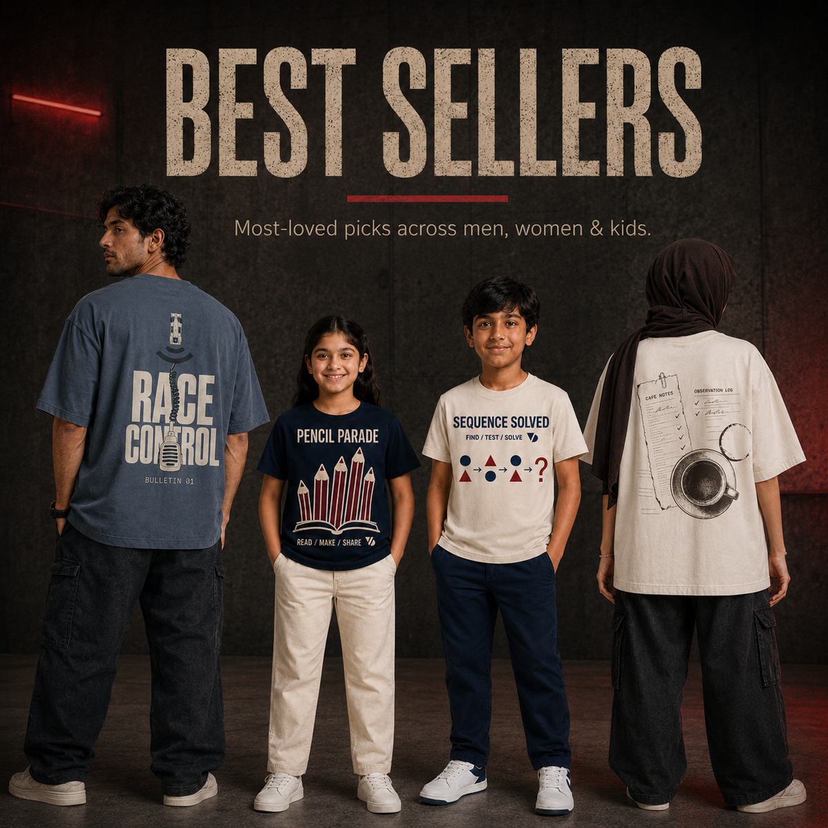 BEST SELLERS
