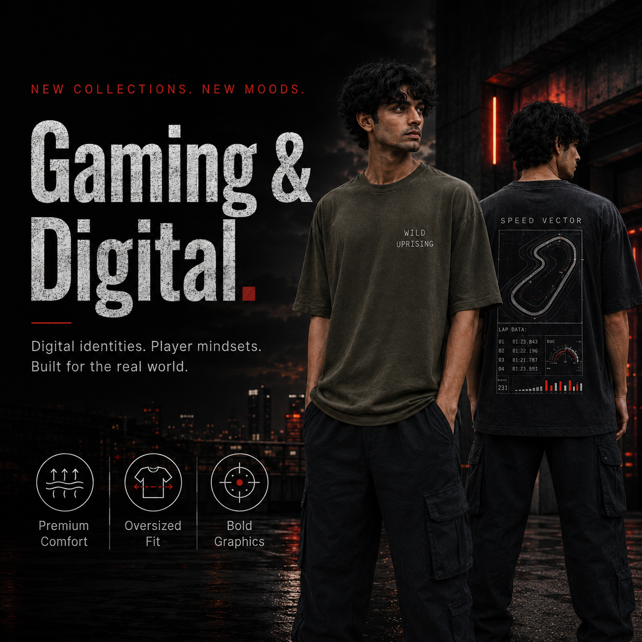 Gaming & Digital Collection