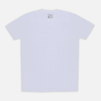 White Color T-Shirt (Extra Light Weight Slub Fabric | Inner/Bed/Night Wear) - VOGUE DESIRE