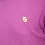 (Japanese Print Backside) Vogue Desire Branded Purple T-Shirt - VOGUE DESIRE