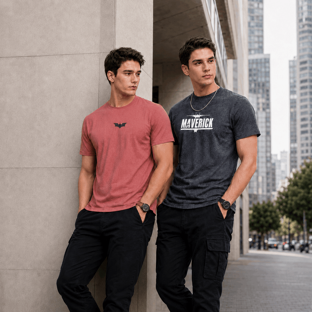 Maverick & Batman Duo Pack