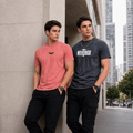 Maverick & Batman Duo Pack – Bold & Iconic T-Shirts