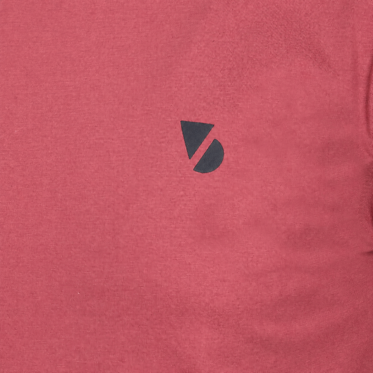 Vogue Desire Logo Tee — Coral