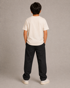 Mechanism 02 Kids T-Shirt – Off-White