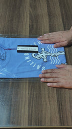Summer Paradise & Sailing Crew T-Shirt