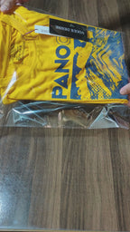 Panorama Mountain & Star Wars Crew Neck T-Shirt